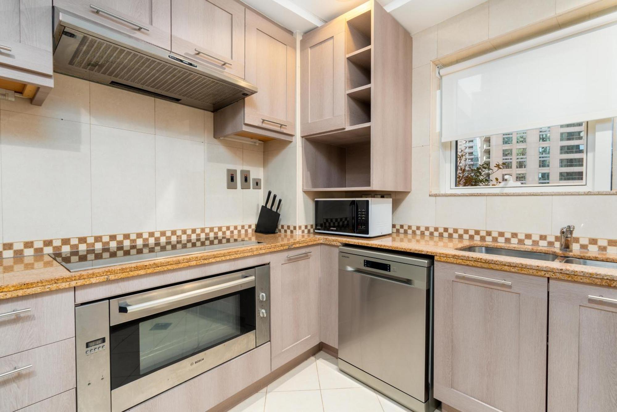 Vacay Lettings - Full Marina View 3 Bedroom Plus Maid Room ดูไบ ภายนอก รูปภาพ