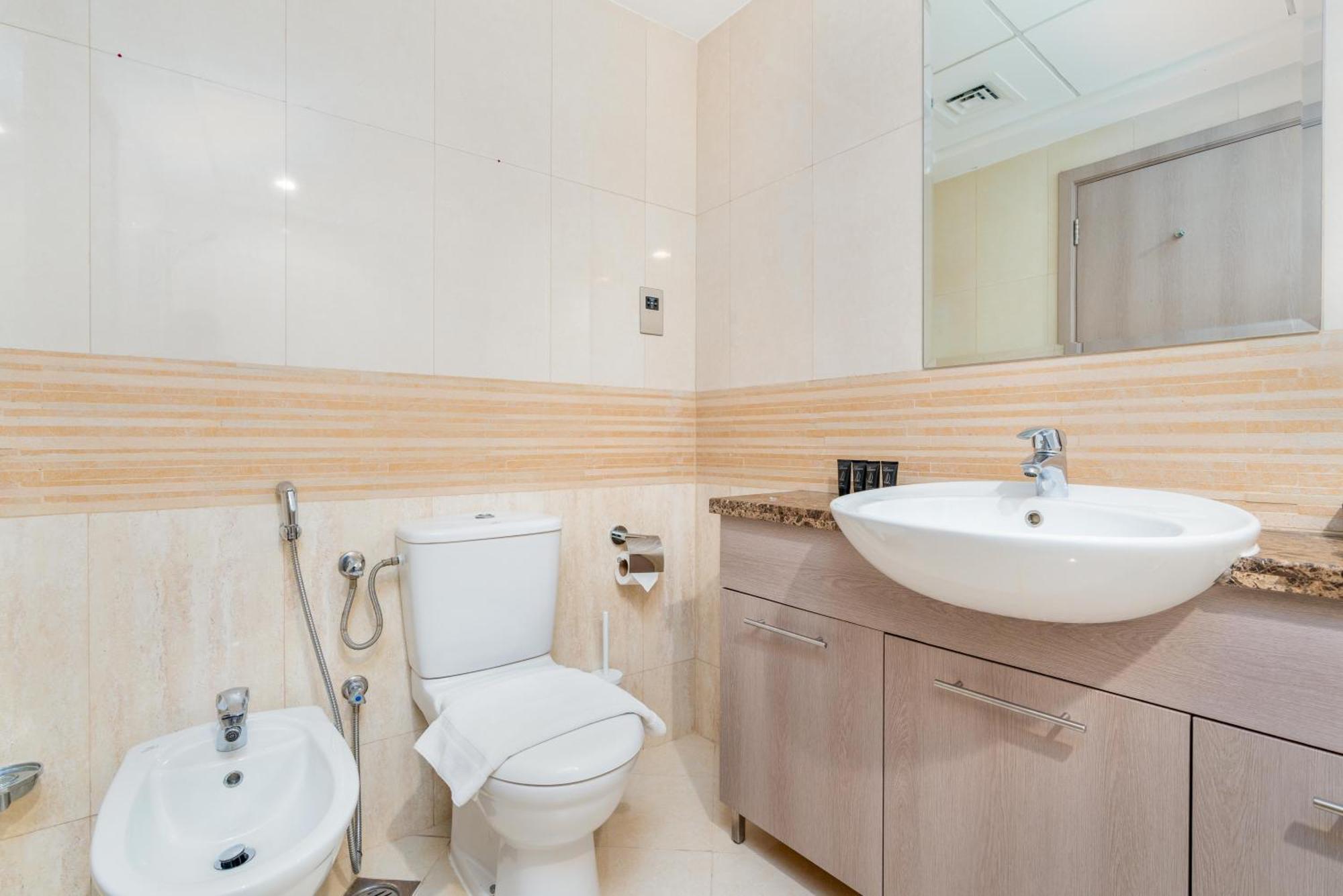 Vacay Lettings - Full Marina View 3 Bedroom Plus Maid Room ดูไบ ภายนอก รูปภาพ