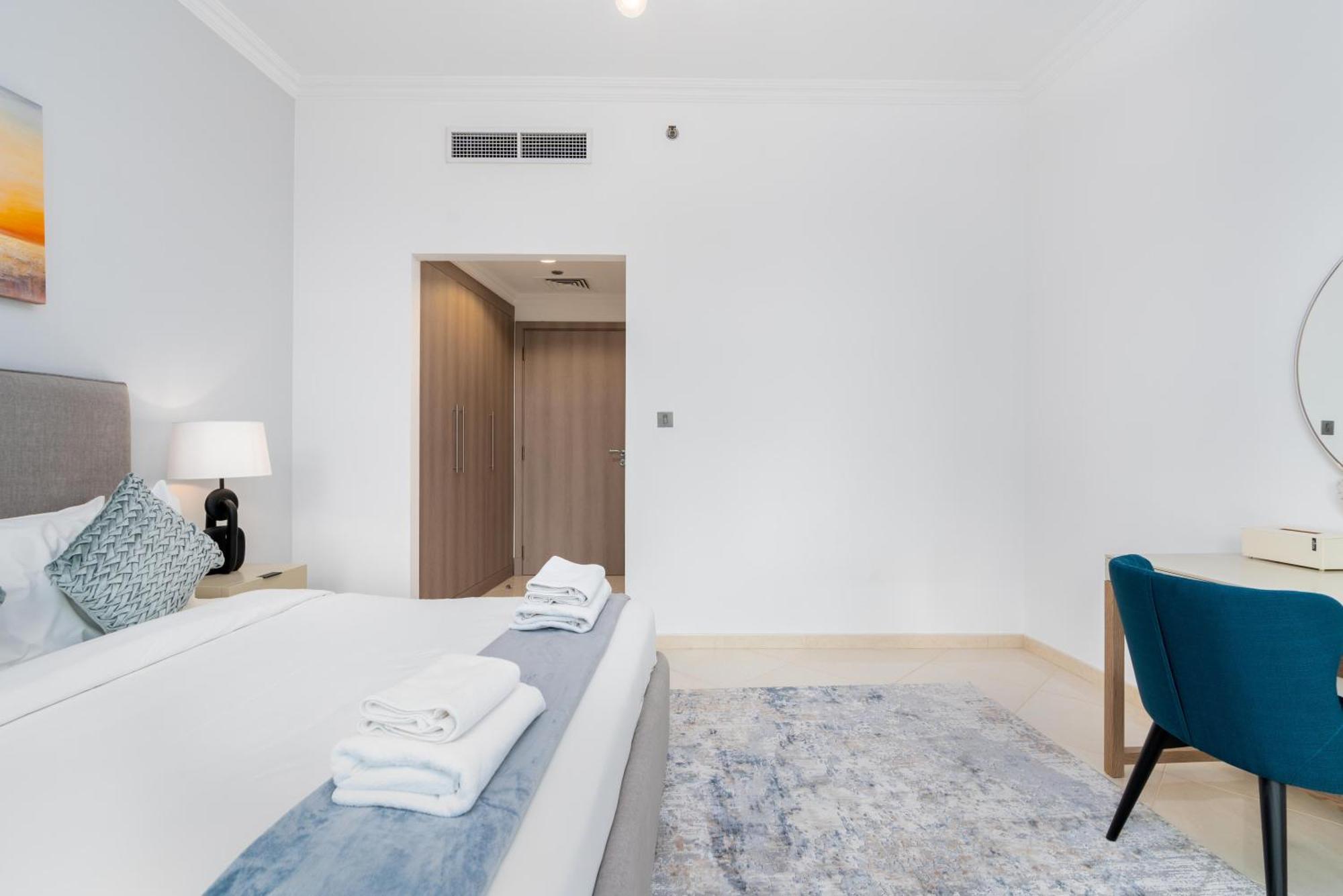 Vacay Lettings - Full Marina View 3 Bedroom Plus Maid Room ดูไบ ภายนอก รูปภาพ