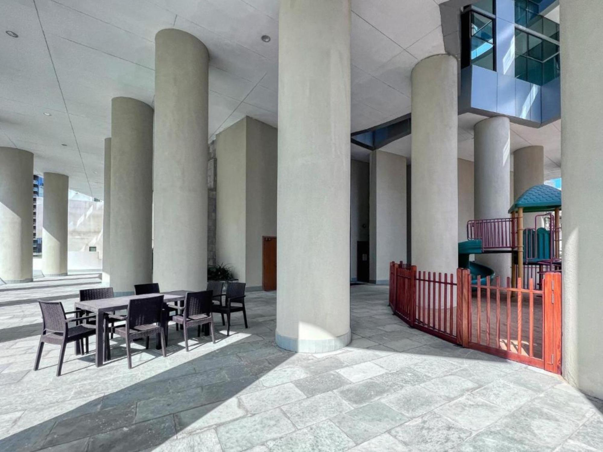 Vacay Lettings - Full Marina View 3 Bedroom Plus Maid Room ดูไบ ภายนอก รูปภาพ