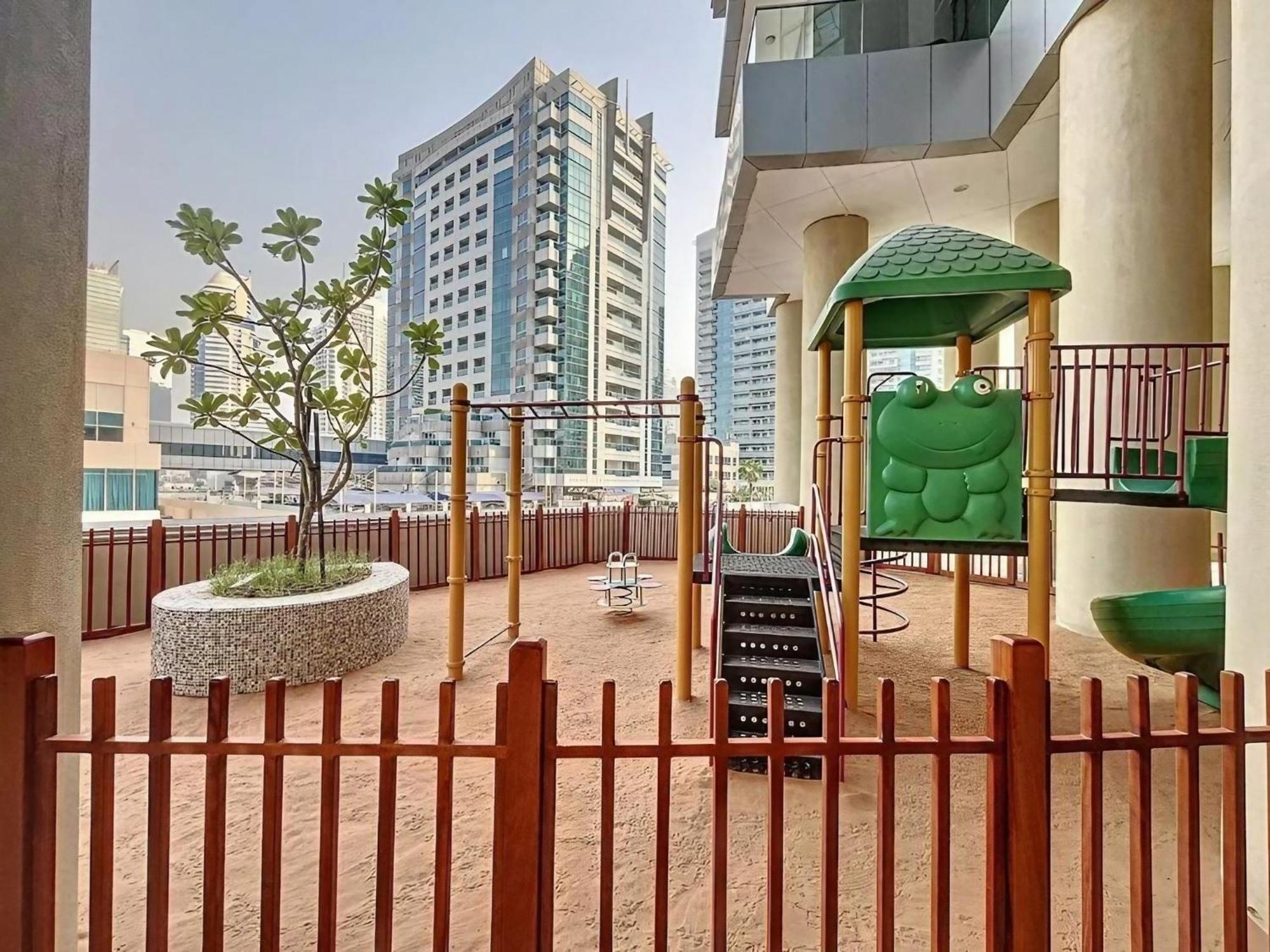 Vacay Lettings - Full Marina View 3 Bedroom Plus Maid Room ดูไบ ภายนอก รูปภาพ