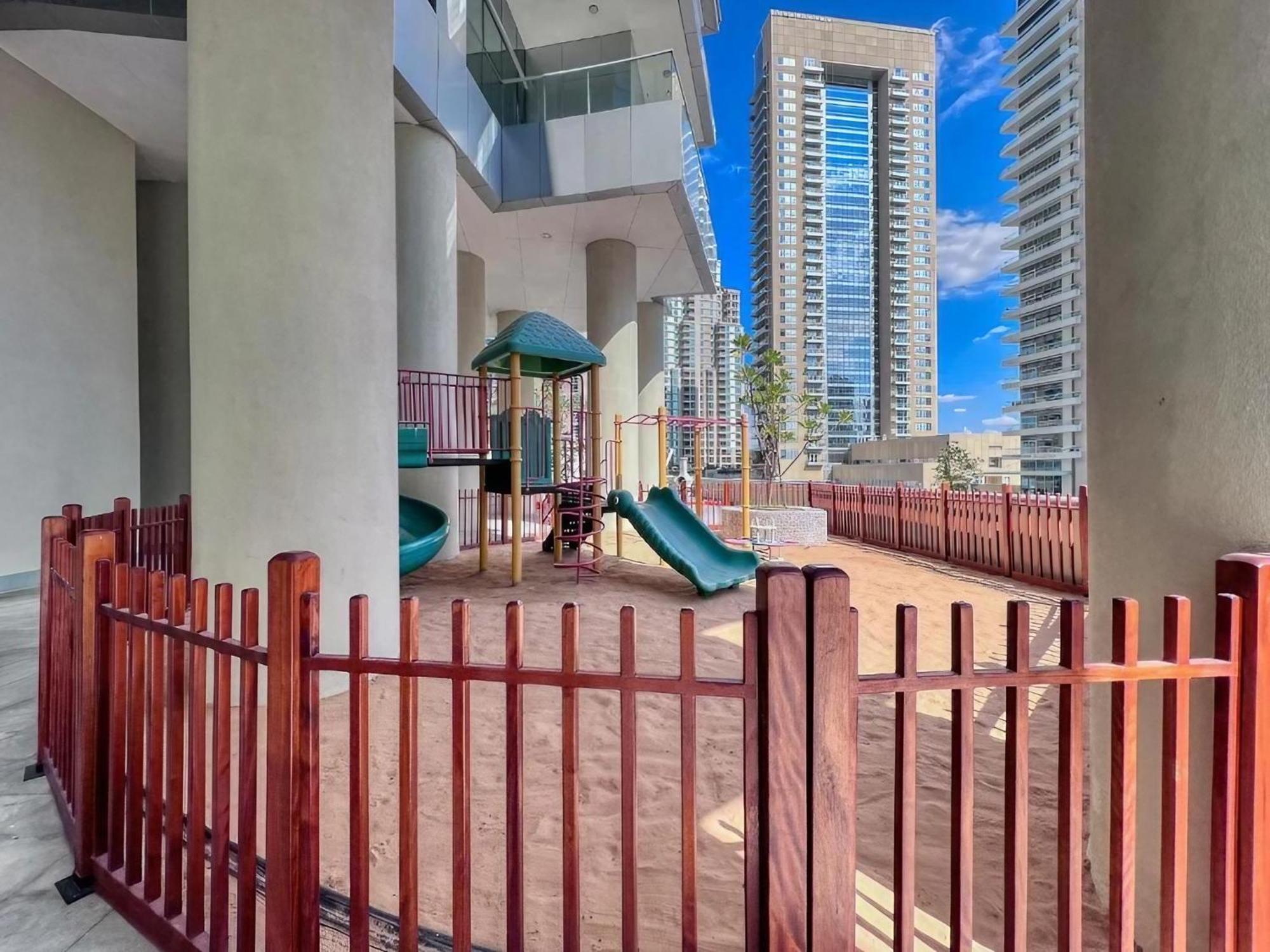 Vacay Lettings - Full Marina View 3 Bedroom Plus Maid Room ดูไบ ภายนอก รูปภาพ